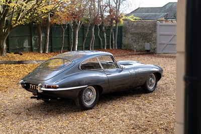 Lot 82 - 1968 Jaguar E-Type 4.2 litre Fixed Head Coupe
