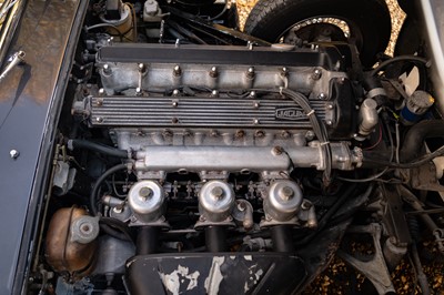 Lot 82 - 1968 Jaguar E-Type 4.2 litre Fixed Head Coupe