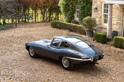 Lot 82 - 1968 Jaguar E-Type 4.2 litre Fixed Head Coupe