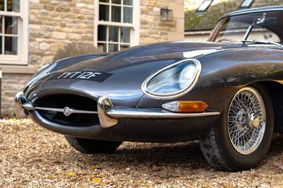 Lot 82 - 1968 Jaguar E-Type 4.2 litre Fixed Head Coupe