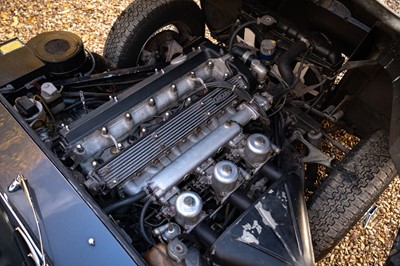 Lot 82 - 1968 Jaguar E-Type 4.2 litre Fixed Head Coupe