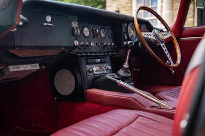 Lot 82 - 1968 Jaguar E-Type 4.2 litre Fixed Head Coupe