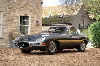 Lot 82 - 1968 Jaguar E-Type 4.2 litre Fixed Head Coupe