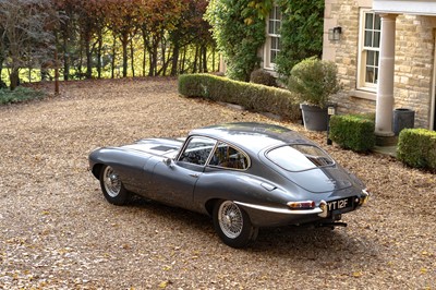 Lot 82 - 1968 Jaguar E-Type 4.2 litre Fixed Head Coupe