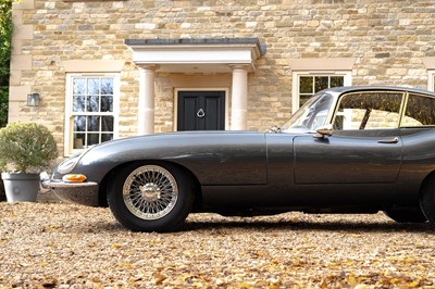 Lot 82 - 1968 Jaguar E-Type 4.2 litre Fixed Head Coupe