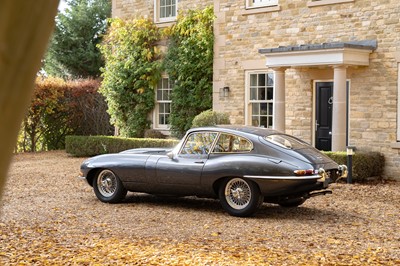 Lot 82 - 1968 Jaguar E-Type 4.2 litre Fixed Head Coupe