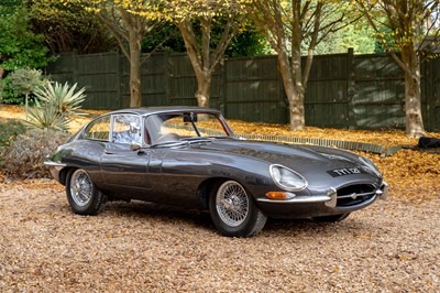 Lot 82 - 1968 Jaguar E-Type 4.2 litre Fixed Head Coupe