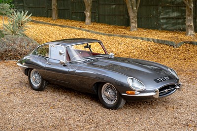 Lot 82 - 1968 Jaguar E-Type 4.2 litre Fixed Head Coupe