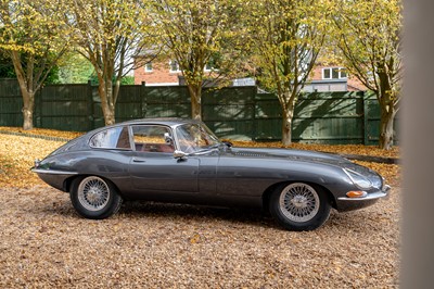 Lot 82 - 1968 Jaguar E-Type 4.2 litre Fixed Head Coupe