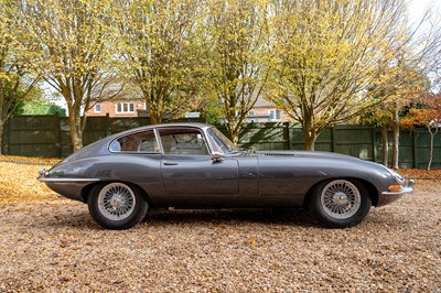 Lot 82 - 1968 Jaguar E-Type 4.2 litre Fixed Head Coupe