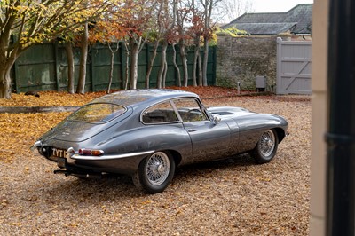 Lot 82 - 1968 Jaguar E-Type 4.2 litre Fixed Head Coupe