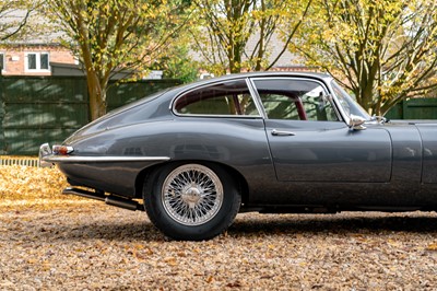 Lot 82 - 1968 Jaguar E-Type 4.2 litre Fixed Head Coupe