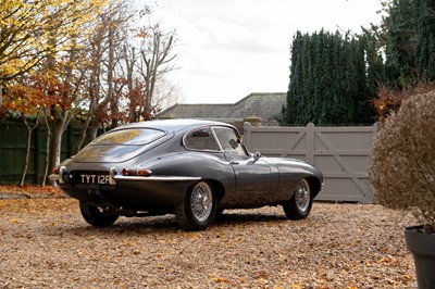 Lot 82 - 1968 Jaguar E-Type 4.2 litre Fixed Head Coupe