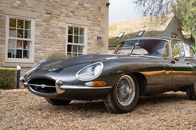 Lot 82 - 1968 Jaguar E-Type 4.2 litre Fixed Head Coupe