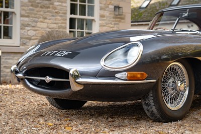 Lot 82 - 1968 Jaguar E-Type 4.2 litre Fixed Head Coupe