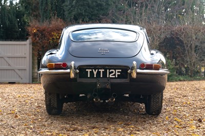 Lot 82 - 1968 Jaguar E-Type 4.2 litre Fixed Head Coupe
