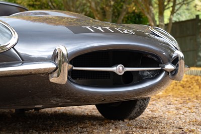 Lot 82 - 1968 Jaguar E-Type 4.2 litre Fixed Head Coupe
