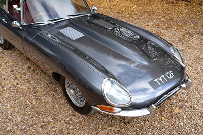 Lot 82 - 1968 Jaguar E-Type 4.2 litre Fixed Head Coupe