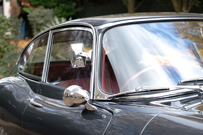 Lot 82 - 1968 Jaguar E-Type 4.2 litre Fixed Head Coupe