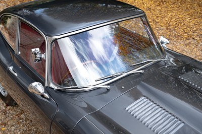 Lot 82 - 1968 Jaguar E-Type 4.2 litre Fixed Head Coupe