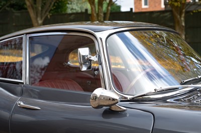 Lot 82 - 1968 Jaguar E-Type 4.2 litre Fixed Head Coupe