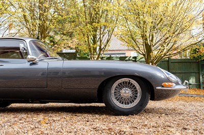 Lot 82 - 1968 Jaguar E-Type 4.2 litre Fixed Head Coupe