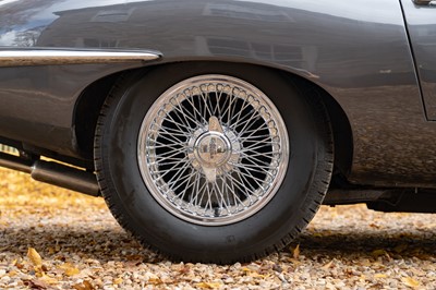 Lot 82 - 1968 Jaguar E-Type 4.2 litre Fixed Head Coupe