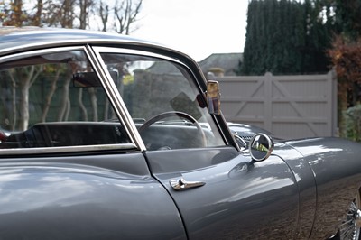 Lot 82 - 1968 Jaguar E-Type 4.2 litre Fixed Head Coupe