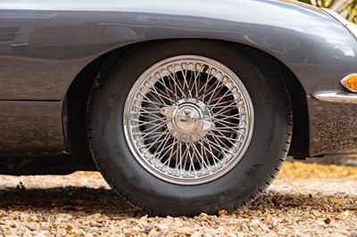 Lot 82 - 1968 Jaguar E-Type 4.2 litre Fixed Head Coupe