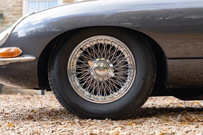 Lot 82 - 1968 Jaguar E-Type 4.2 litre Fixed Head Coupe