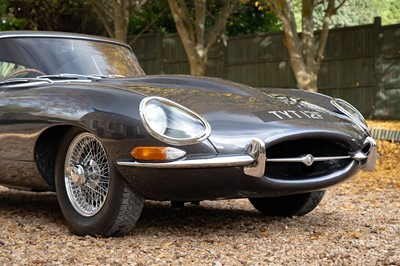 Lot 82 - 1968 Jaguar E-Type 4.2 litre Fixed Head Coupe