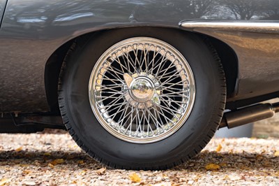 Lot 82 - 1968 Jaguar E-Type 4.2 litre Fixed Head Coupe