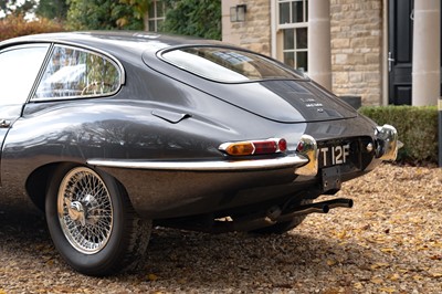 Lot 82 - 1968 Jaguar E-Type 4.2 litre Fixed Head Coupe