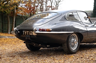Lot 82 - 1968 Jaguar E-Type 4.2 litre Fixed Head Coupe