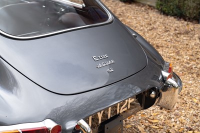 Lot 82 - 1968 Jaguar E-Type 4.2 litre Fixed Head Coupe
