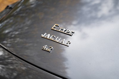 Lot 82 - 1968 Jaguar E-Type 4.2 litre Fixed Head Coupe