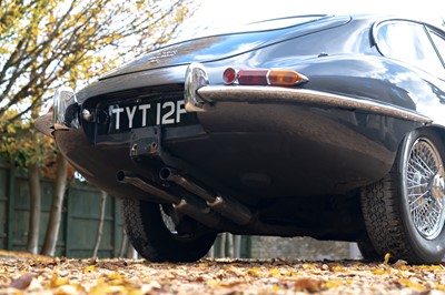 Lot 82 - 1968 Jaguar E-Type 4.2 litre Fixed Head Coupe