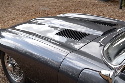 Lot 82 - 1968 Jaguar E-Type 4.2 litre Fixed Head Coupe