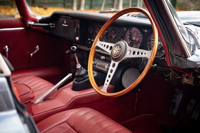 Lot 82 - 1968 Jaguar E-Type 4.2 litre Fixed Head Coupe