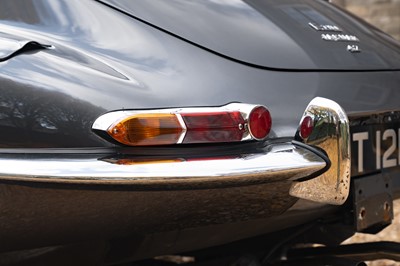 Lot 82 - 1968 Jaguar E-Type 4.2 litre Fixed Head Coupe