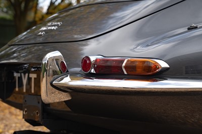 Lot 82 - 1968 Jaguar E-Type 4.2 litre Fixed Head Coupe