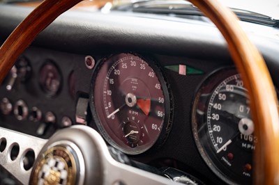 Lot 82 - 1968 Jaguar E-Type 4.2 litre Fixed Head Coupe