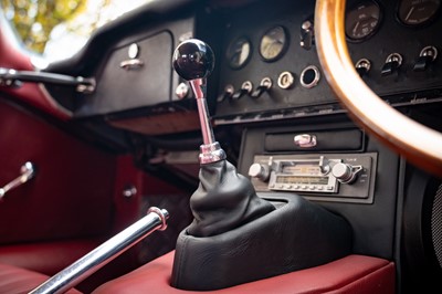 Lot 82 - 1968 Jaguar E-Type 4.2 litre Fixed Head Coupe