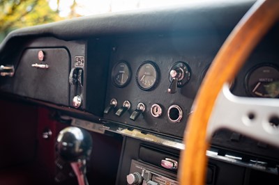 Lot 82 - 1968 Jaguar E-Type 4.2 litre Fixed Head Coupe