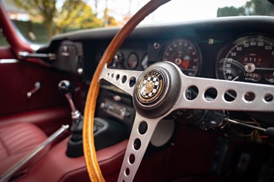 Lot 82 - 1968 Jaguar E-Type 4.2 litre Fixed Head Coupe
