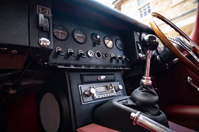 Lot 82 - 1968 Jaguar E-Type 4.2 litre Fixed Head Coupe