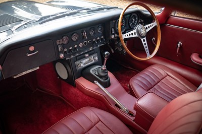Lot 82 - 1968 Jaguar E-Type 4.2 litre Fixed Head Coupe