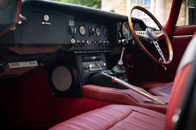 Lot 82 - 1968 Jaguar E-Type 4.2 litre Fixed Head Coupe
