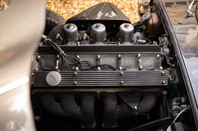 Lot 82 - 1968 Jaguar E-Type 4.2 litre Fixed Head Coupe