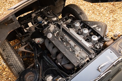Lot 82 - 1968 Jaguar E-Type 4.2 litre Fixed Head Coupe